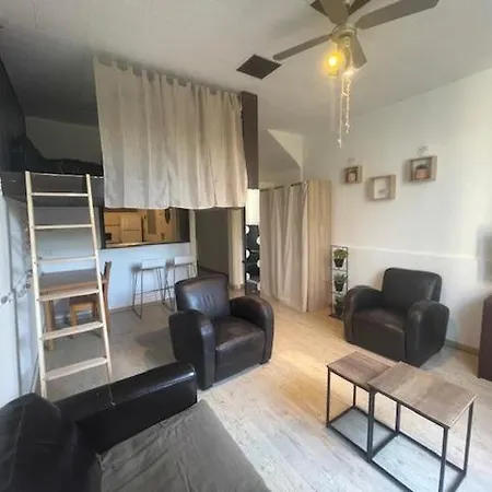 T1 Proche Centre Et Cite Tirlet Apartment